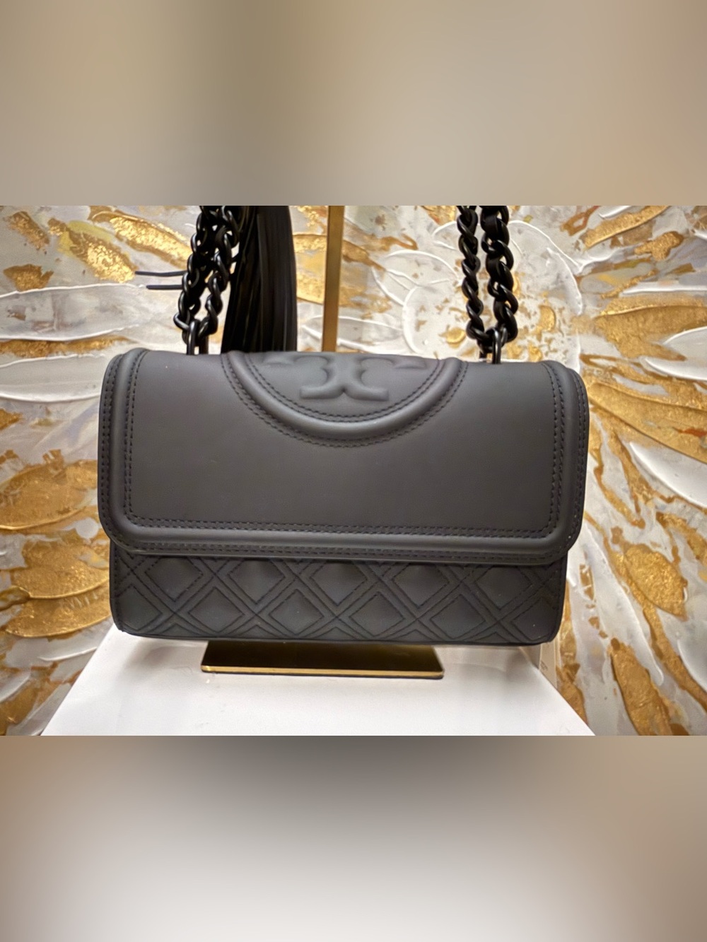 Tory Burch Matte Fleming